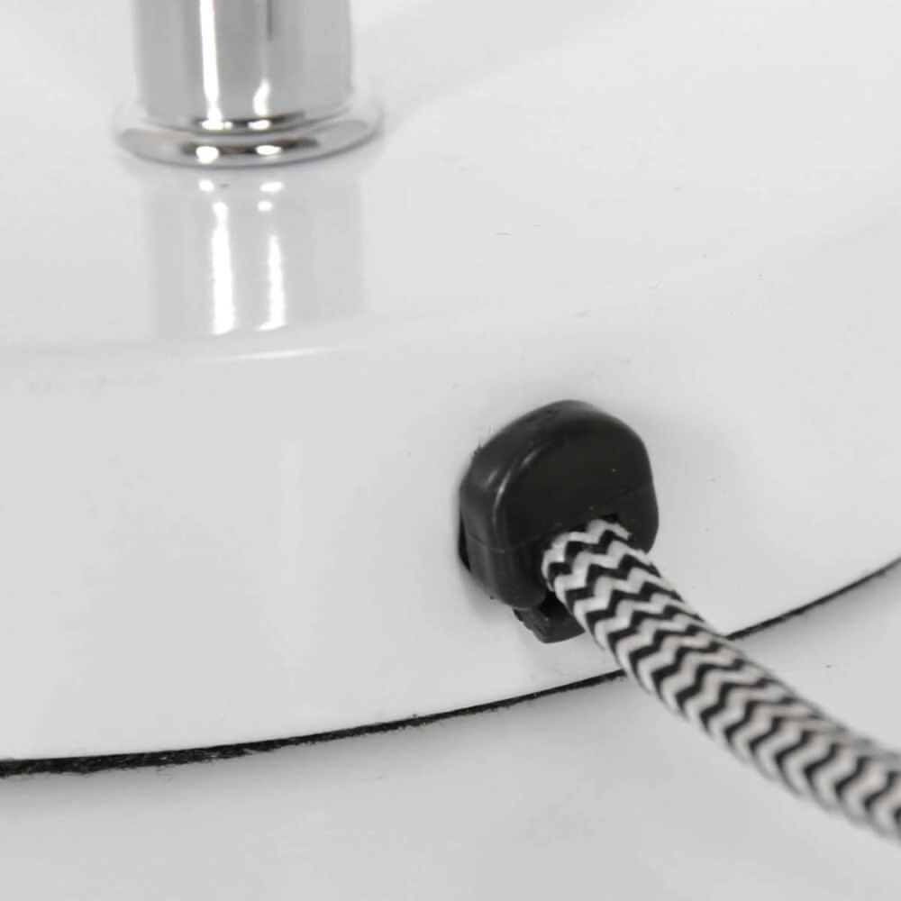 White desk lamp Spring Steinhauer 8712746161403
