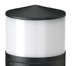 Terrace lamp Trip 58cm - black Albert 4007235622409