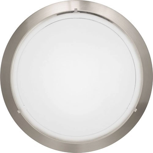 Ceiling lamp Planet 1 Stainless steel Eglo 9002759831622