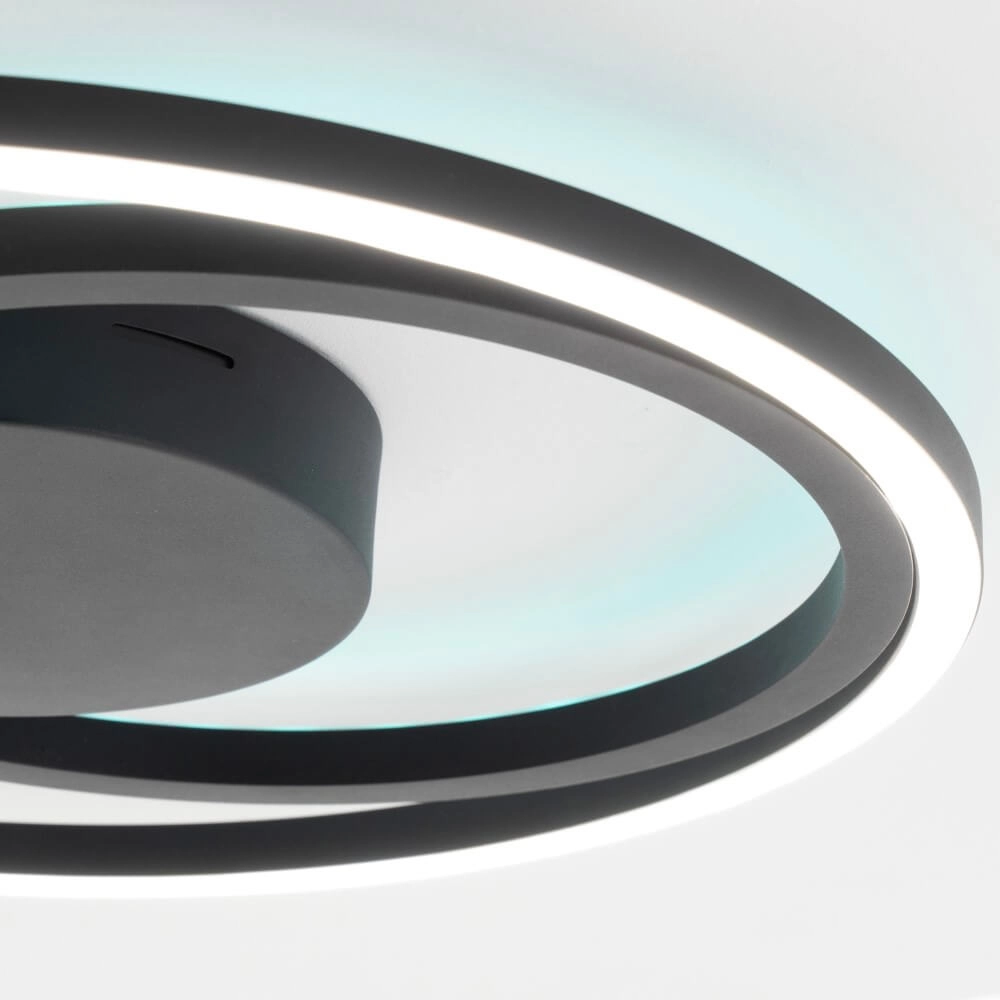 Zigbee led ceiling lamp Calagrano-Z Ø 45cm Eglo 9008606262229