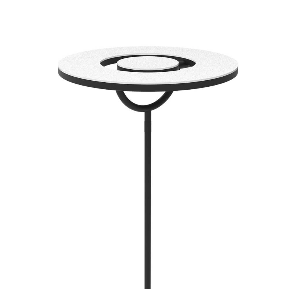 Black LED reading lamp Soleil Steinhauer 8712746147445