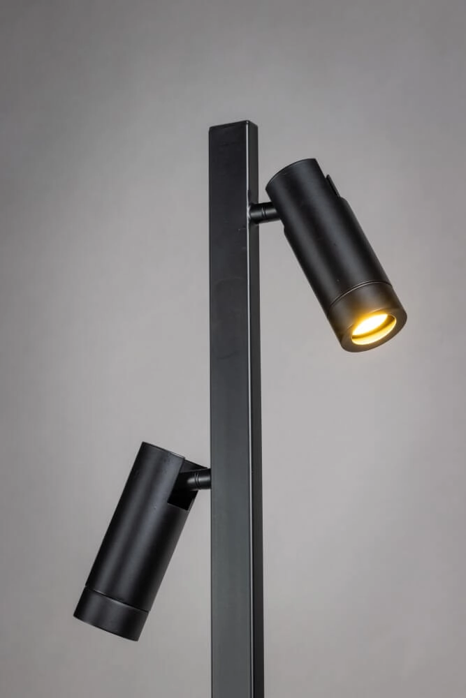 Sleek reading lamp Miller 2-light ETH 8720195303060