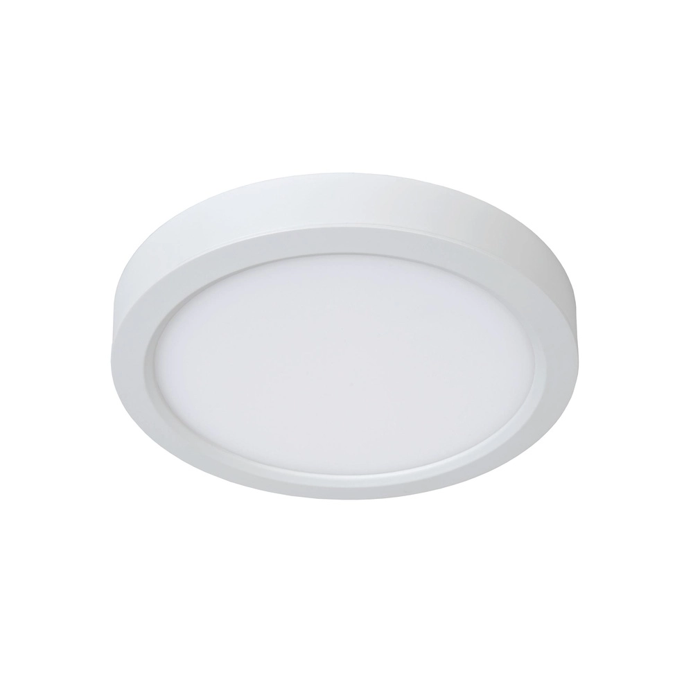 White ceiling light Tendo-Led Ø 22cm