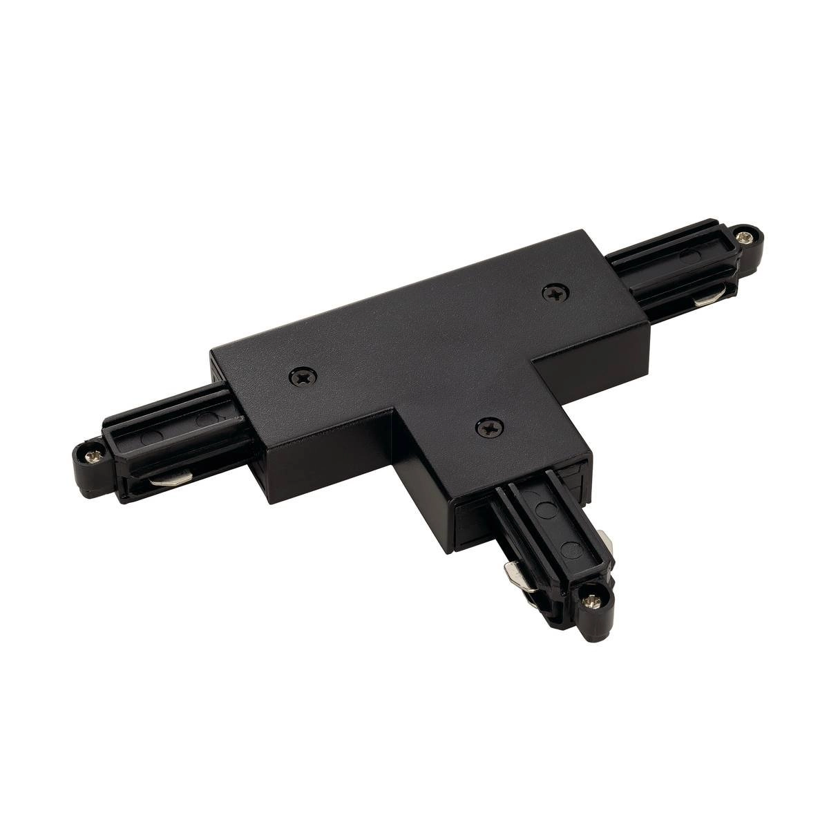 1-phase T-Connector 1 earth left black