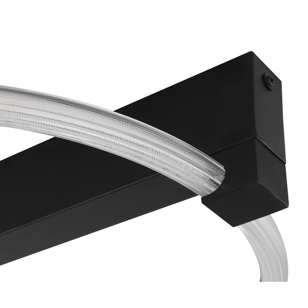 Ceiling lamp Fletcher Black design Globo 9007371583287