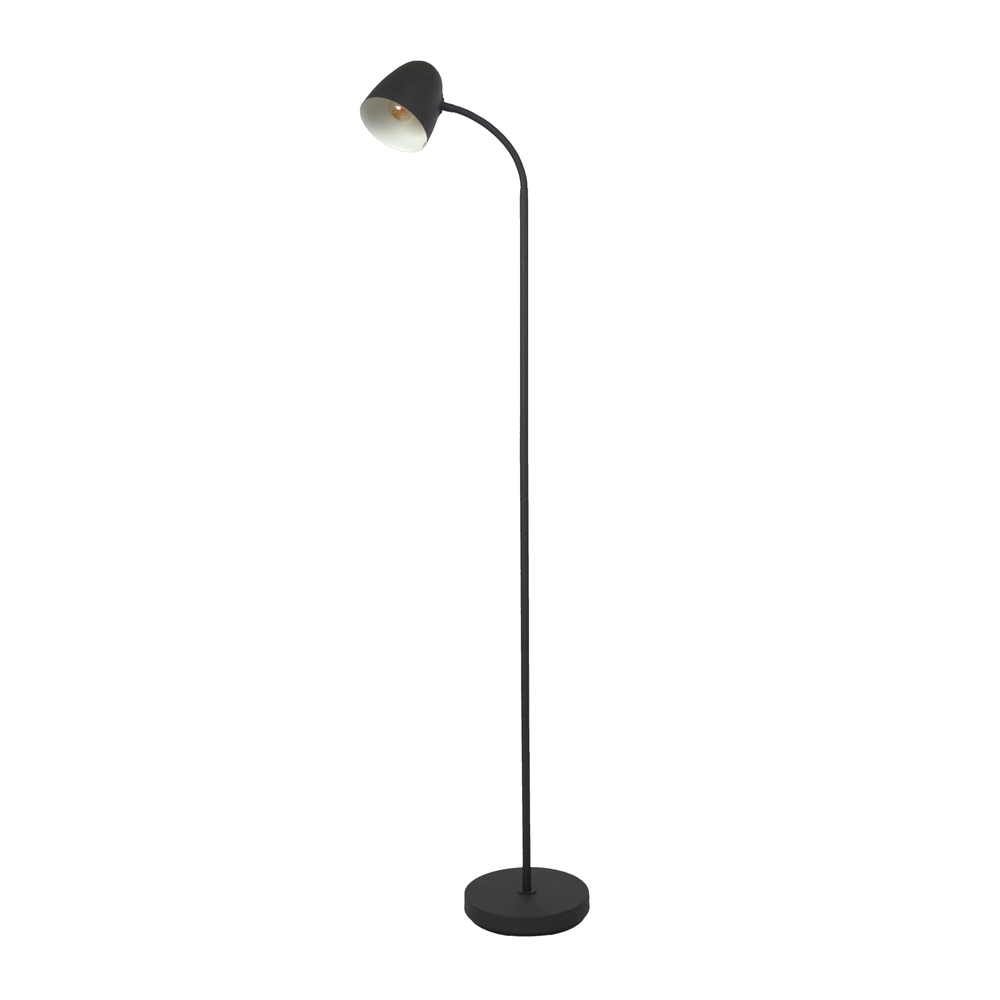 Design floor lamp Jason Black Globo 4048194085744