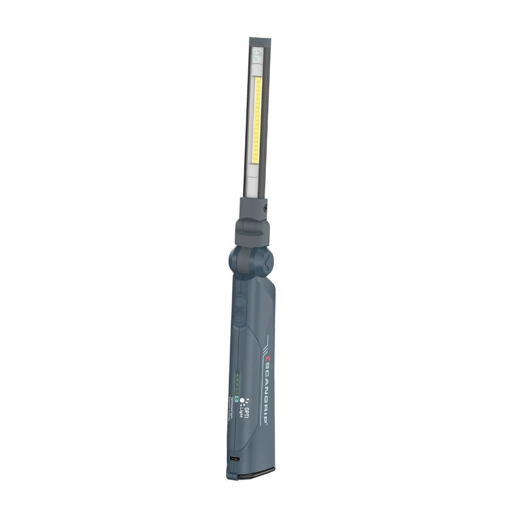 Work light Slim grey Scangrip 5708997362112