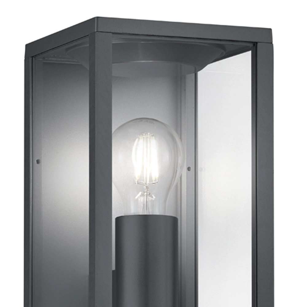 Outdoor light Garonne 40cm anthracite Trio 4017807442410