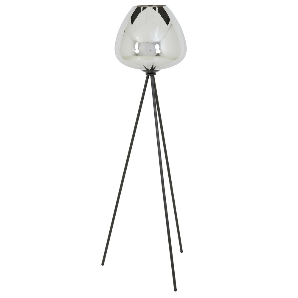 Tripod floor lamp Mayson grey Light & Living 8717807633509
