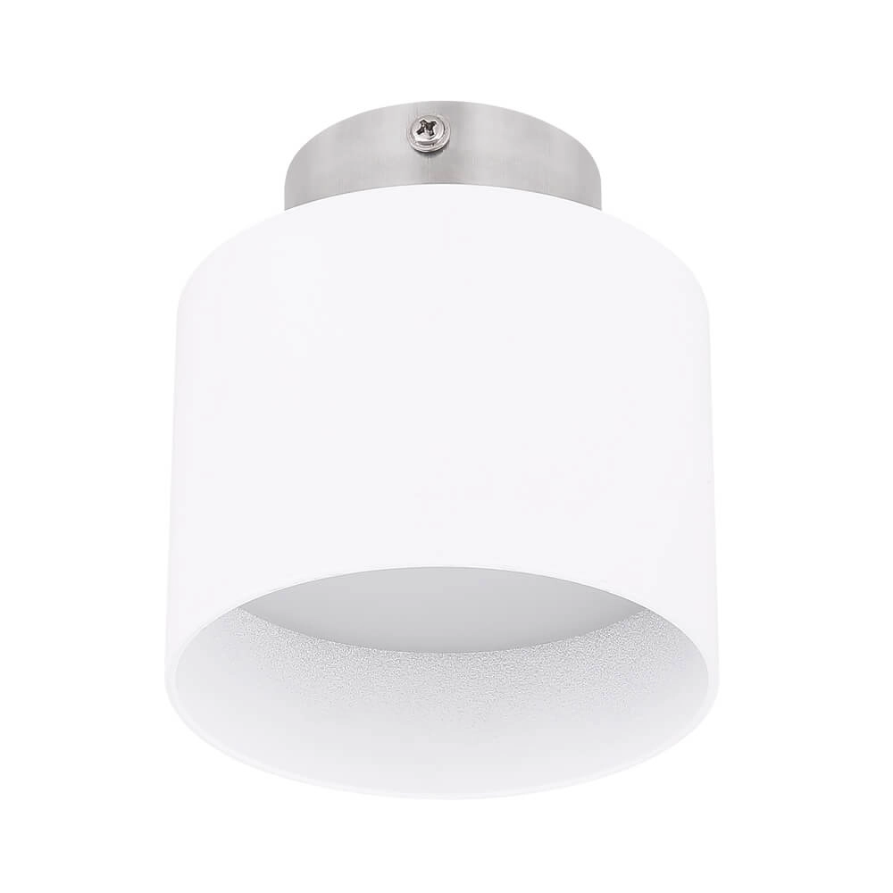 Ceiling lamp Jenny white Ø 14cm Globo 9007371391684