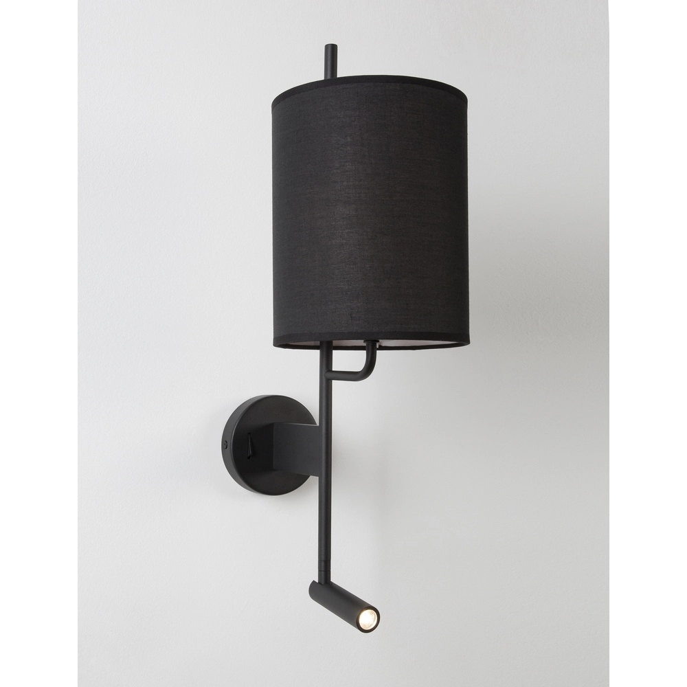 Wall lamp Yama black Lyora 5212017423610