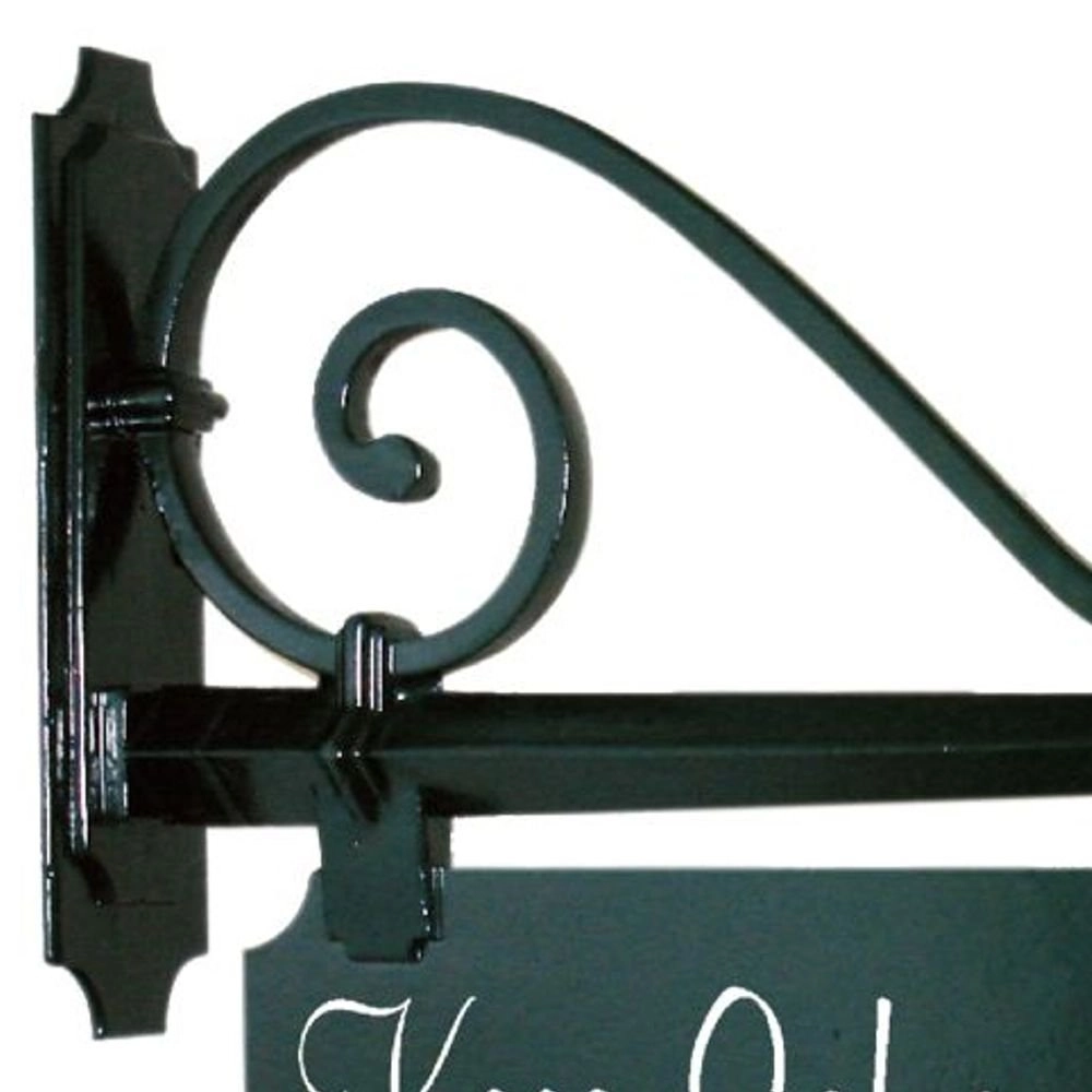 Shield Signboard D black KS Verlichting 8714732562249