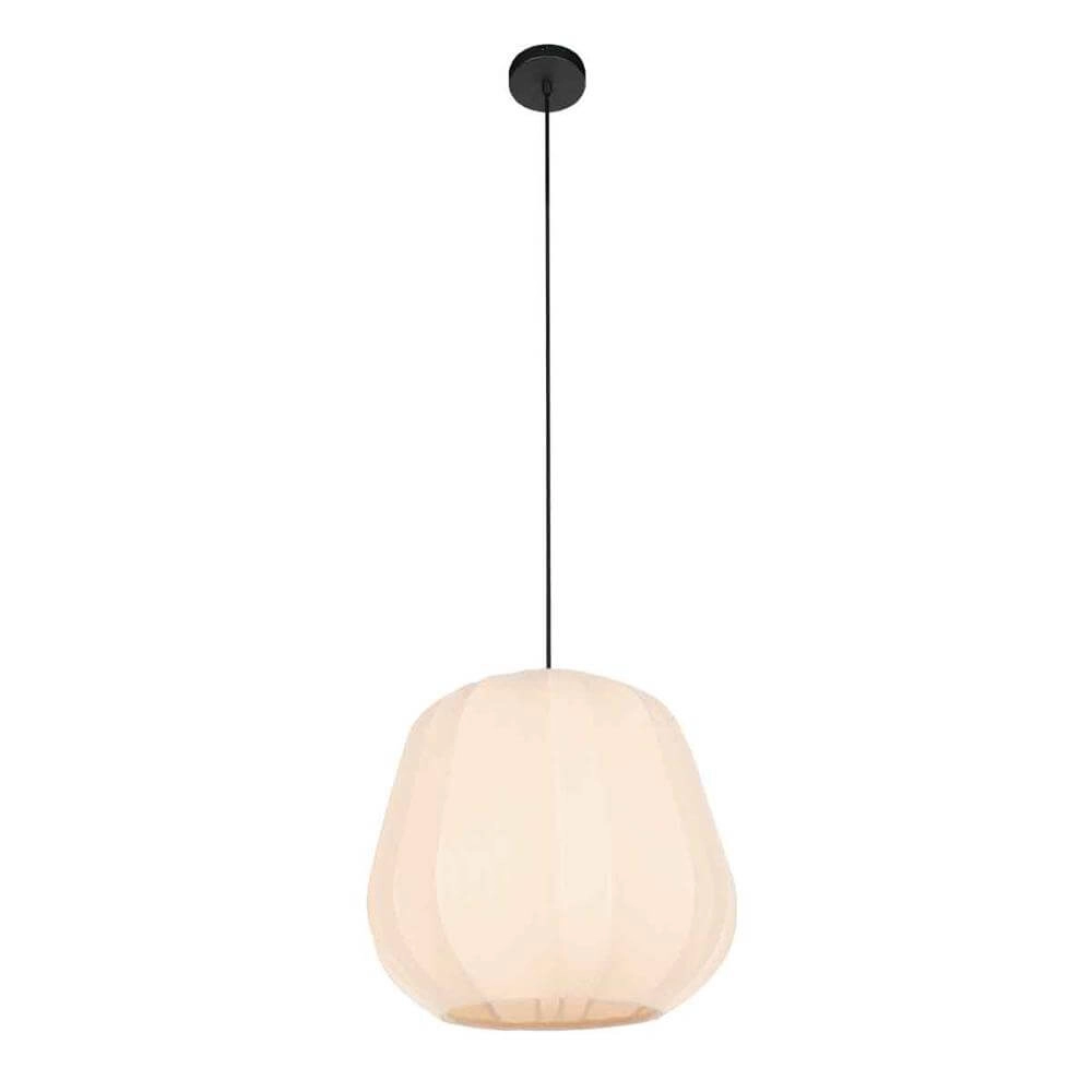 Pendant lamp Sable cream Ø 28cm Steinhauer 8712746176421