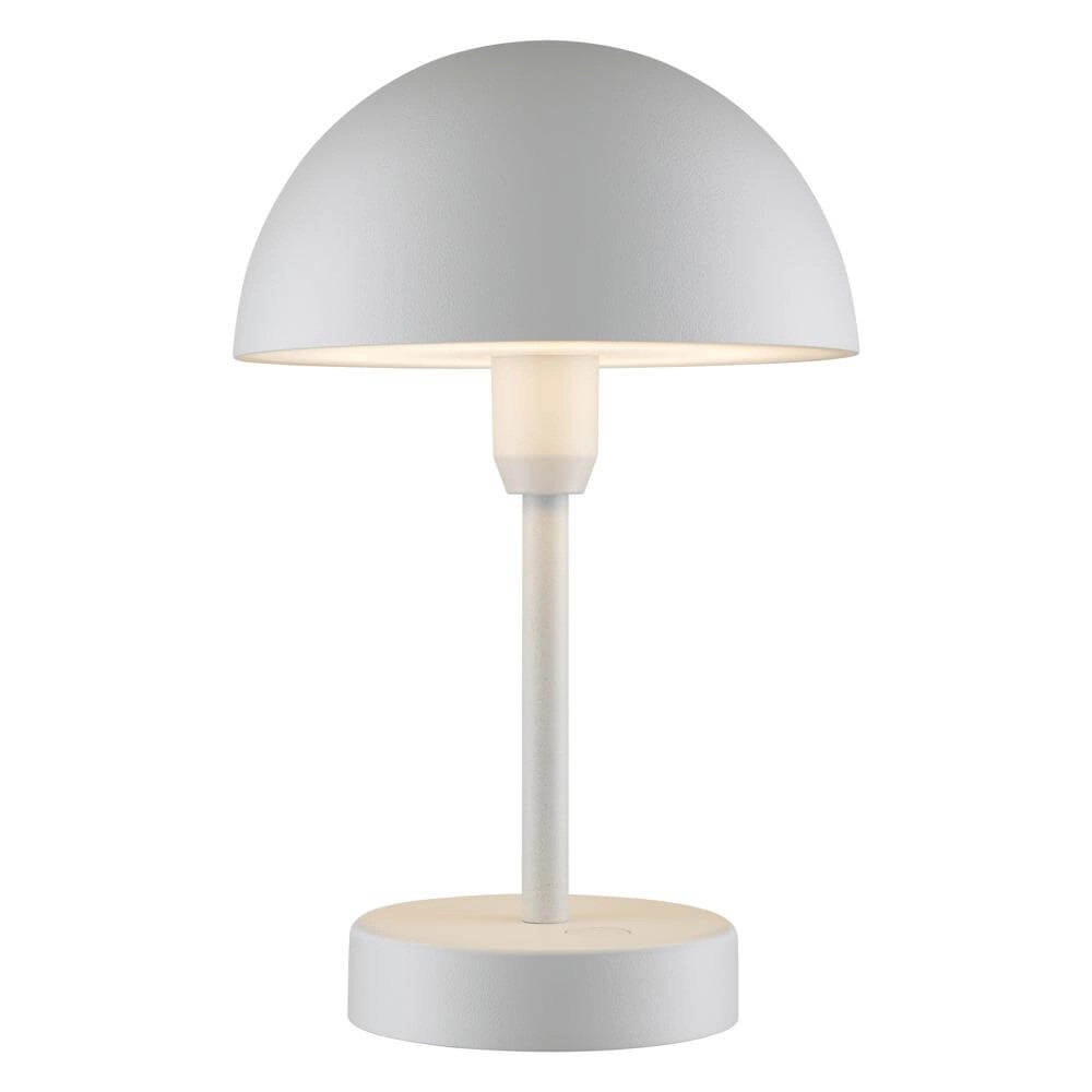 Rechargeable table lamp Ellen white