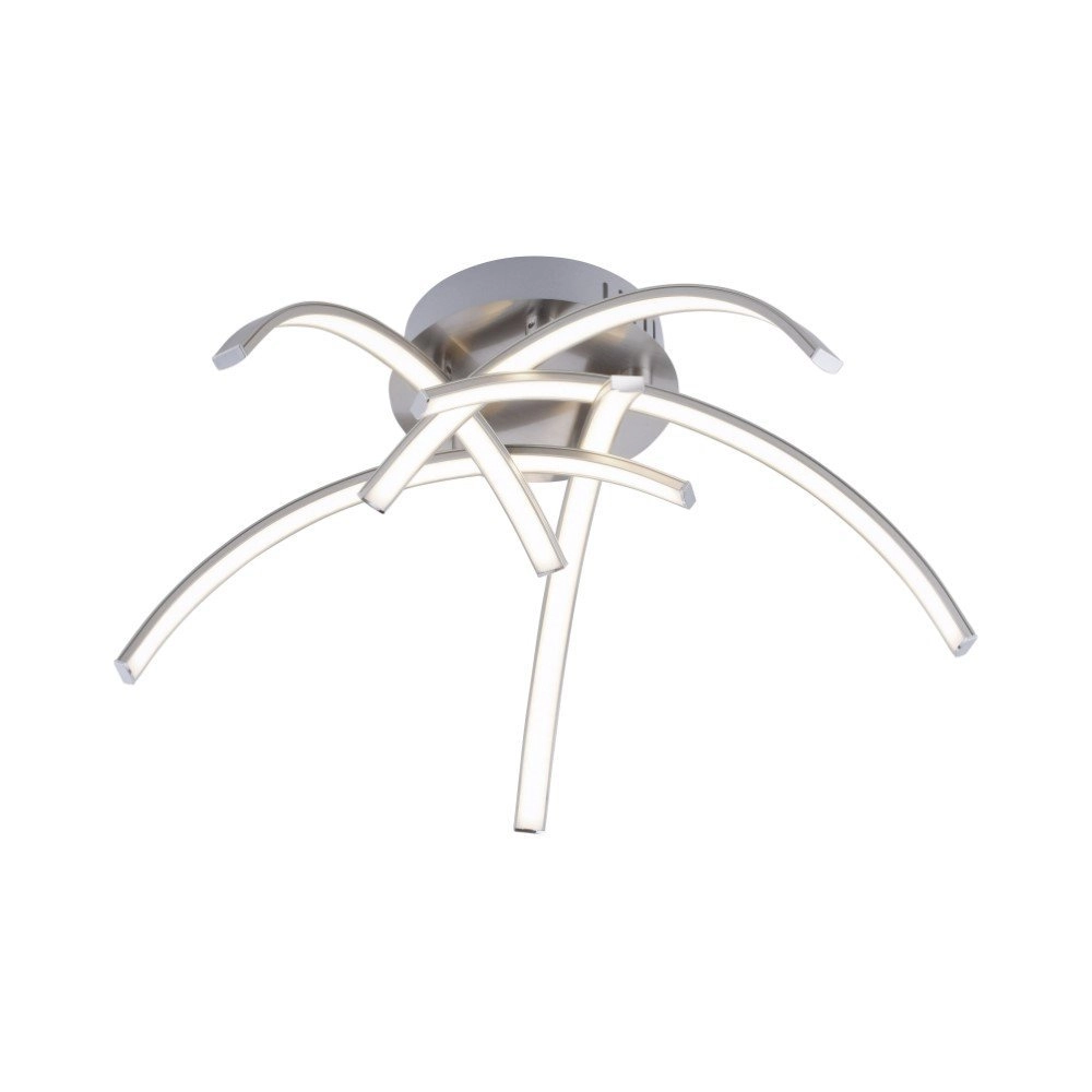 LED ceiling lamp Valerie Ø 47cm