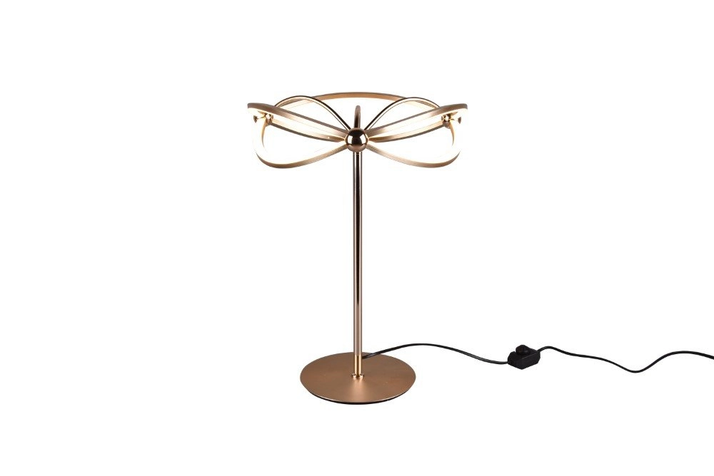 Led table lamp Charivari Trio 4017807461152