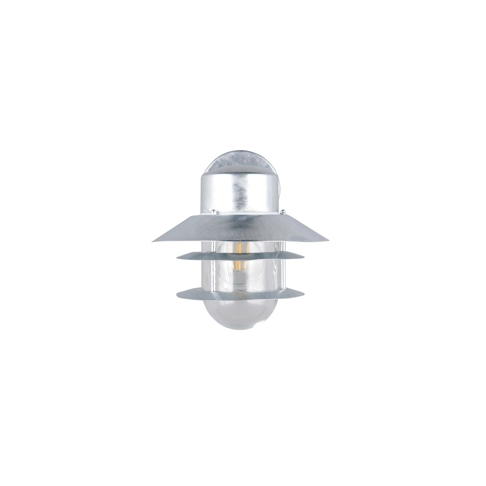 Wall lamp down Ruvuma zinc grey Trio 4017807687699