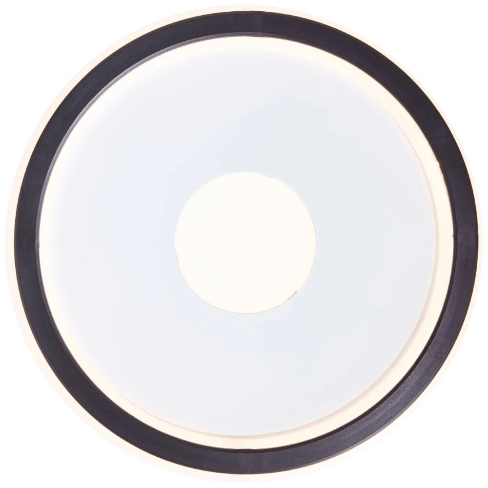 Led ceiling light Vegas Ø 31cm Brilliant 4004353407918