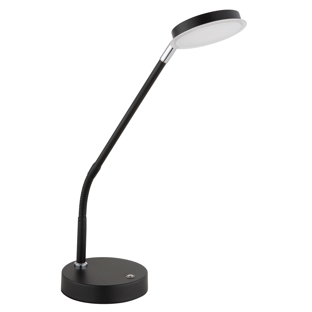 Desk lamp Silvio Black Globo 9007371583164