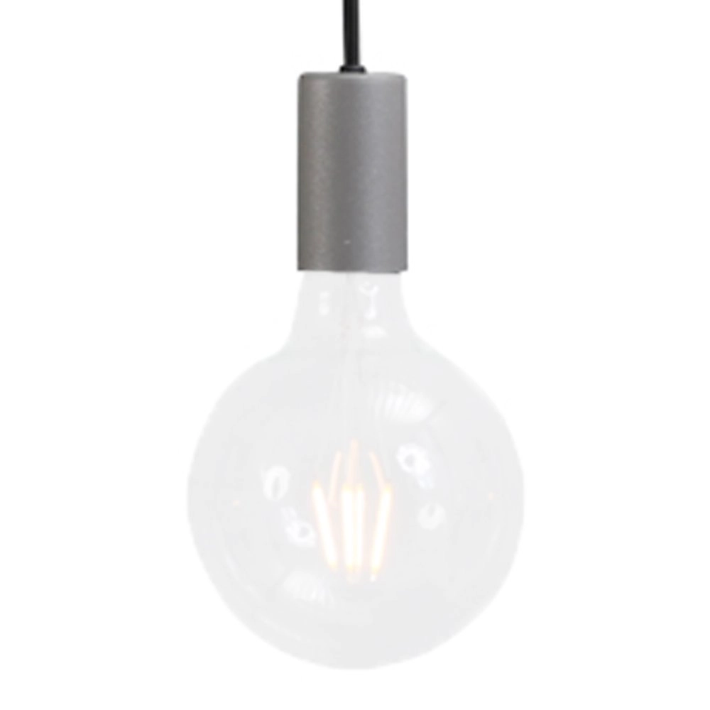 Pendant lamp Concepto Concrete gray Masterlight 8718121142364