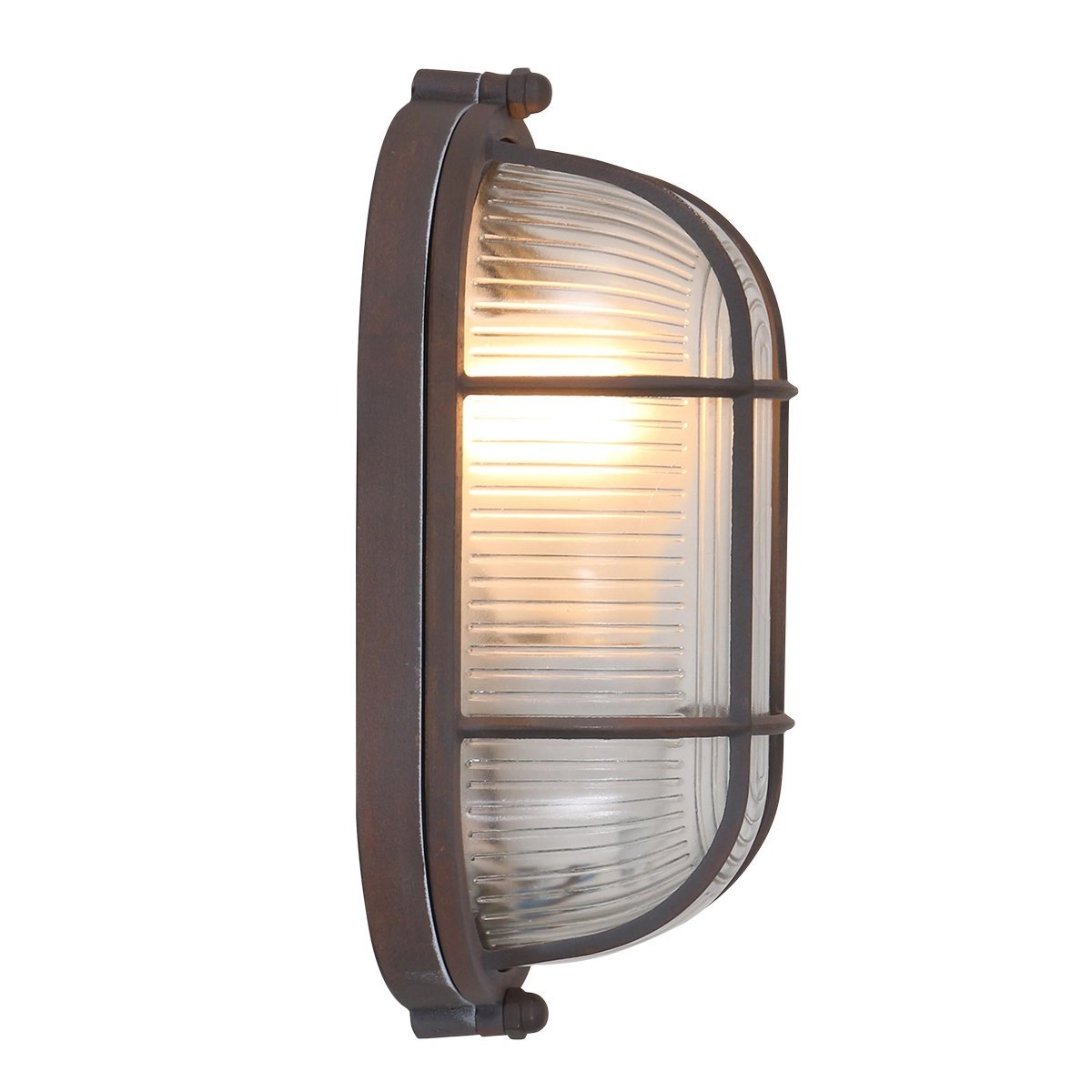 Bullseye Mexlite 21cm bronze brown