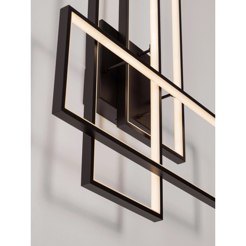 Wall lamp Alis Design black Lyora 5212017468697