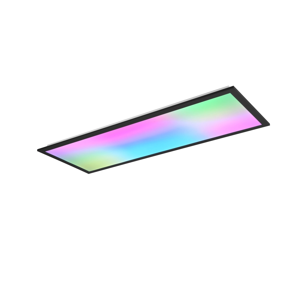 Ceiling light Beta 80cm black