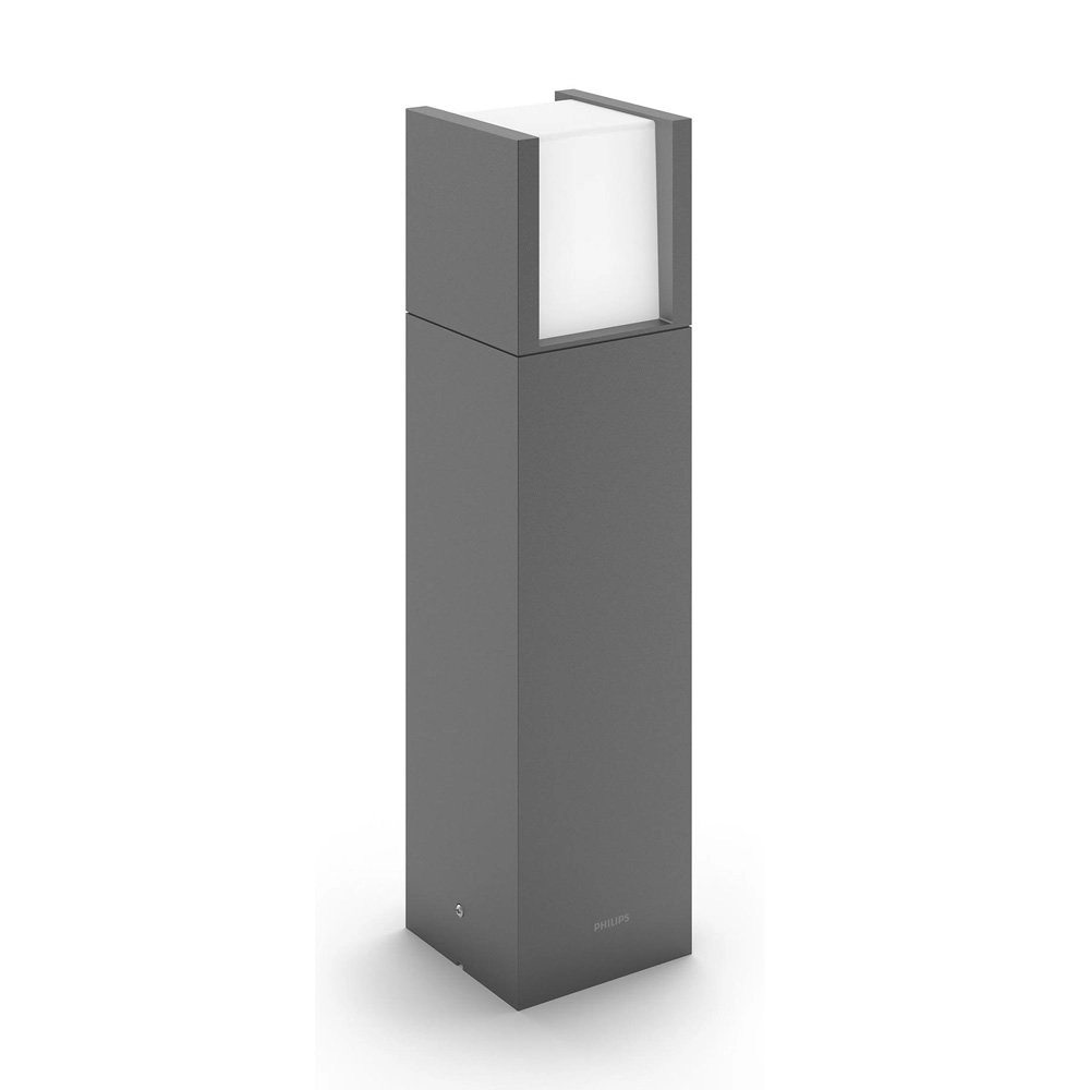 Floor lamp Arbour 40cm black