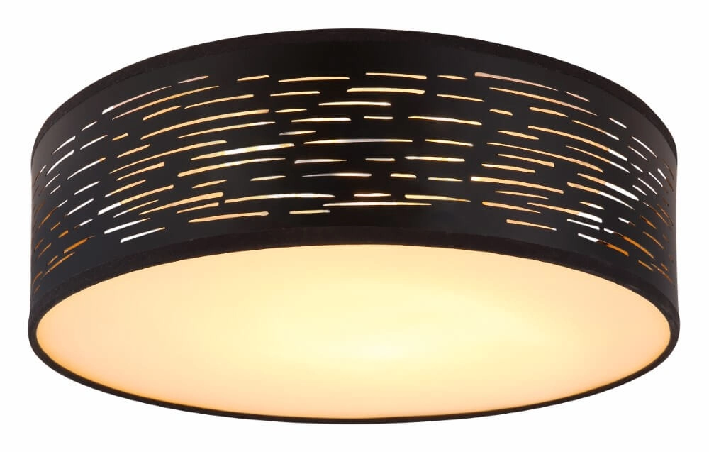 Bedroom ceiling lamp Tunno Ø 38cm
