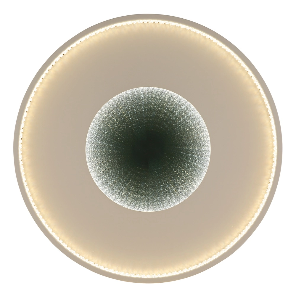 Design ceiling lamp Shirley sand brown Ø 50,5cm Globo 9007371578351