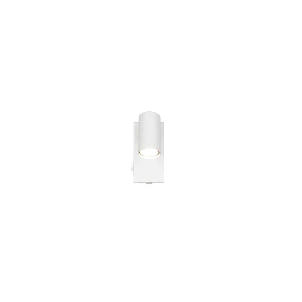Surface-mounted spotlight adjustable Taryn white Trio 4017807685527