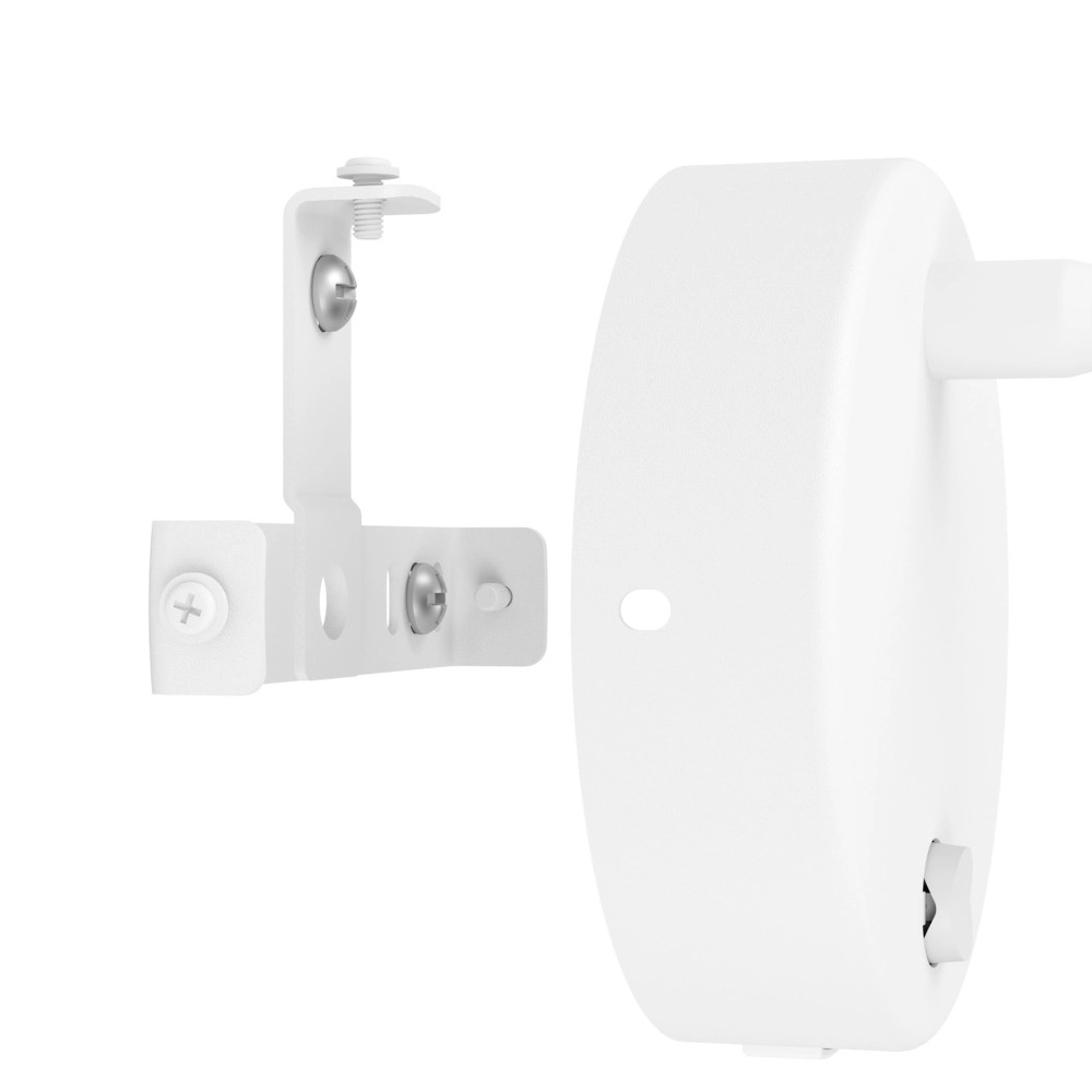 Bedside lamp Olivandino 1 Flexible White Eglo 9008606347797
