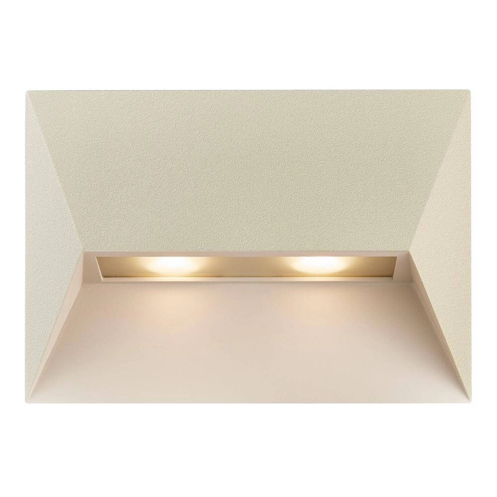 Modern wall lamp Pontio sand brown 26cm Nordlux 5704924010897