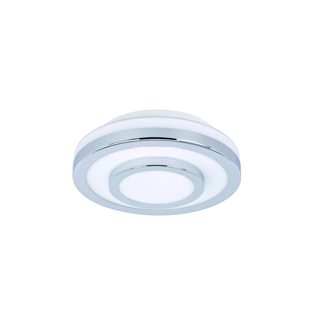 Design ceiling lamp Master chrome Ø 26cm