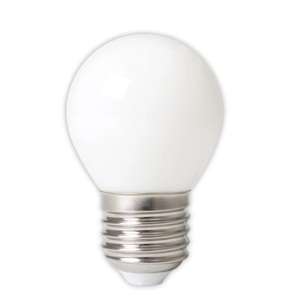 Light source 4,5W - E27 - P45 - Led - Filament Soft