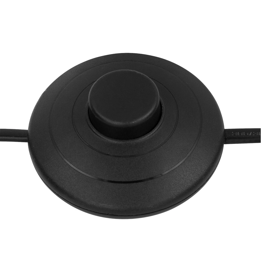Floor lamp Clarke Black Globo 9007371415953