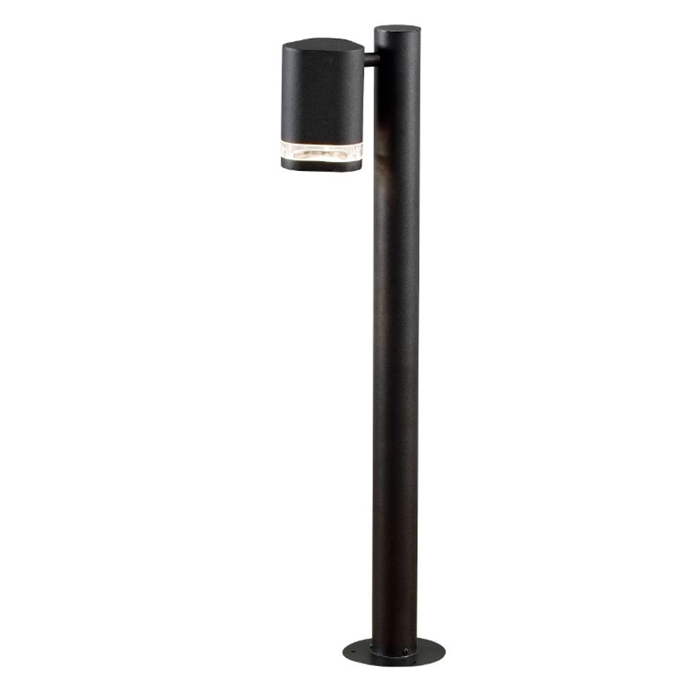 Garden spot Modena 70cm matt black