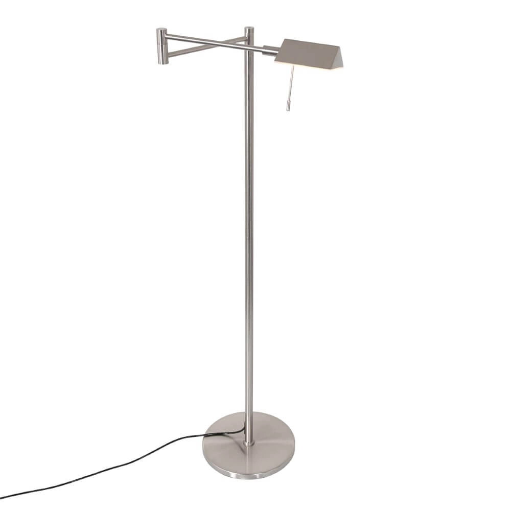 Stainless steel reading lamp Retina with led Steinhauer 8712746135688