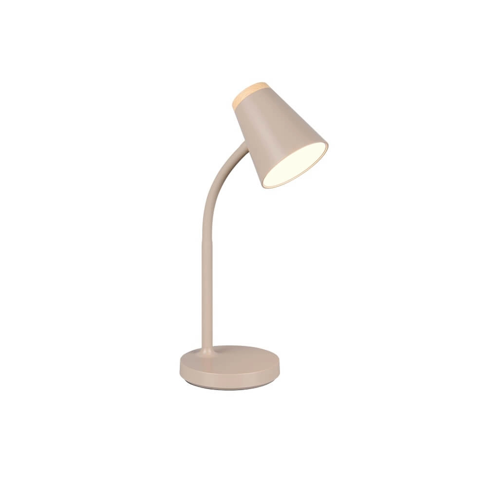 Table lamp Pongo cream Trio 4017807642742