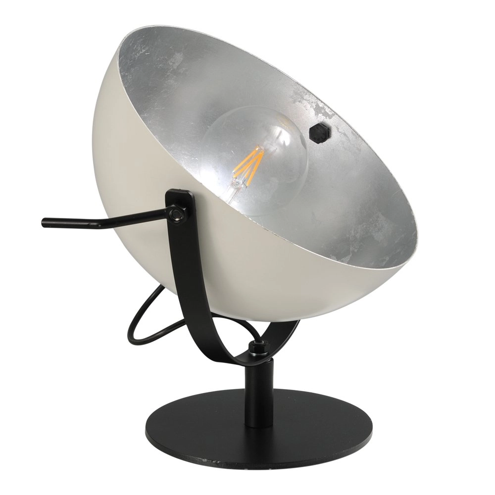 Table lamp Industria Uplighter Rustic