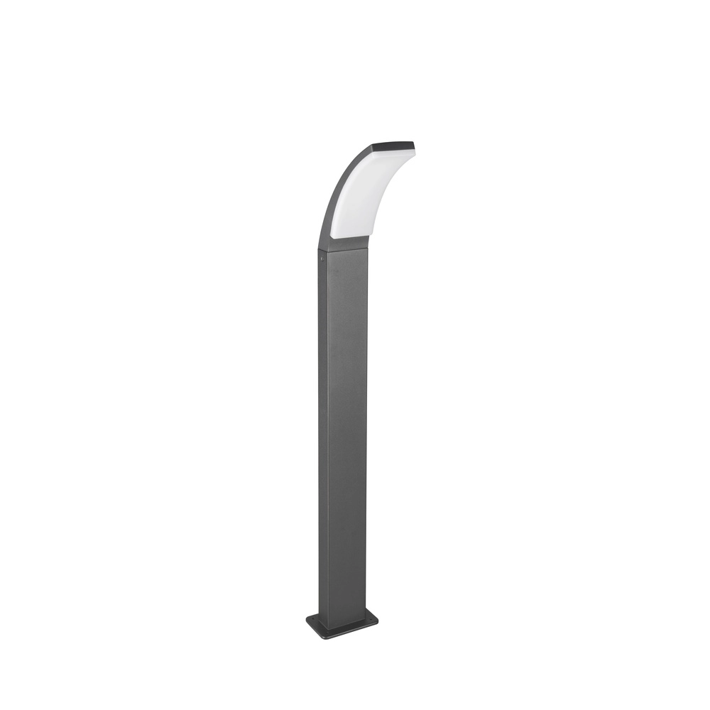 Design garden lamp Beja anthracite 100cm Trio 4017807648409