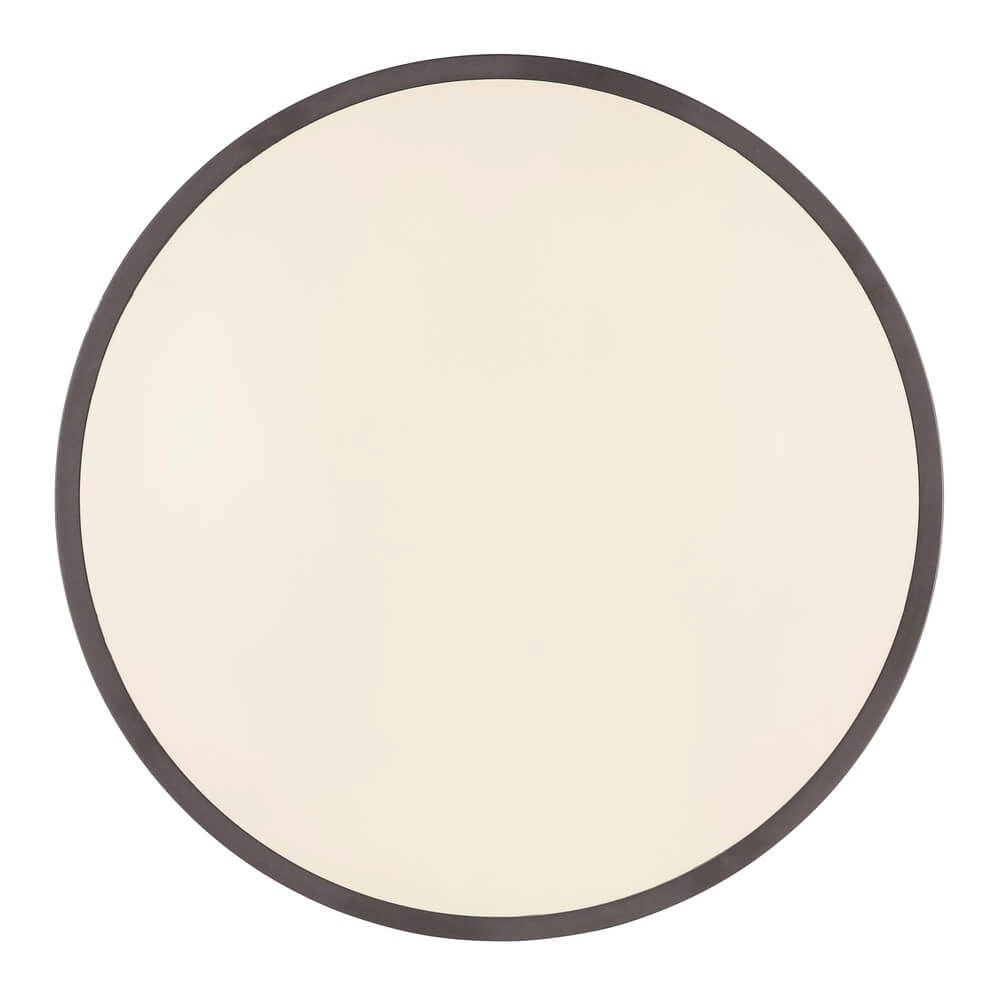 Ceiling light Betha brown Ø 34cm Globo 9007371453825