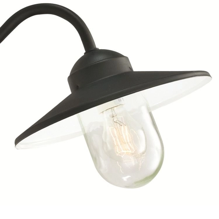 Outdoor light Selva Black Franssen 7042892300069