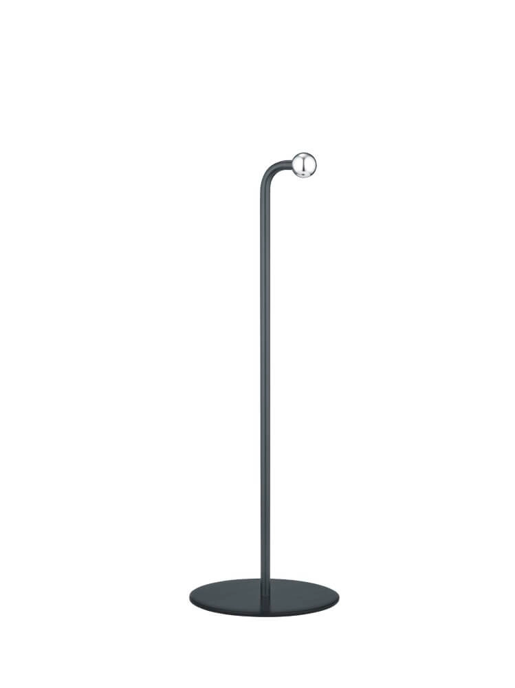 Rechargeable desk lamp Maxi Black Trio 4017807526349