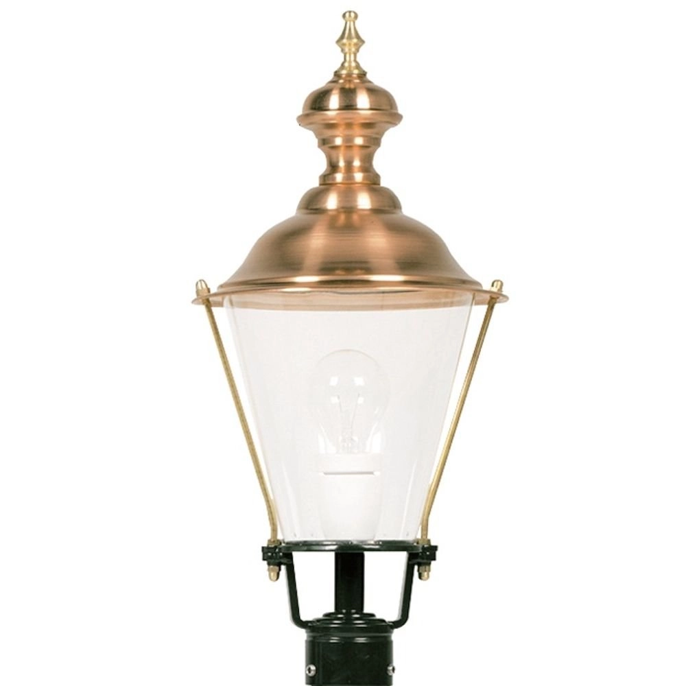 Nostalgic garden lamp Medemblik black KS Verlichting 8714732122344