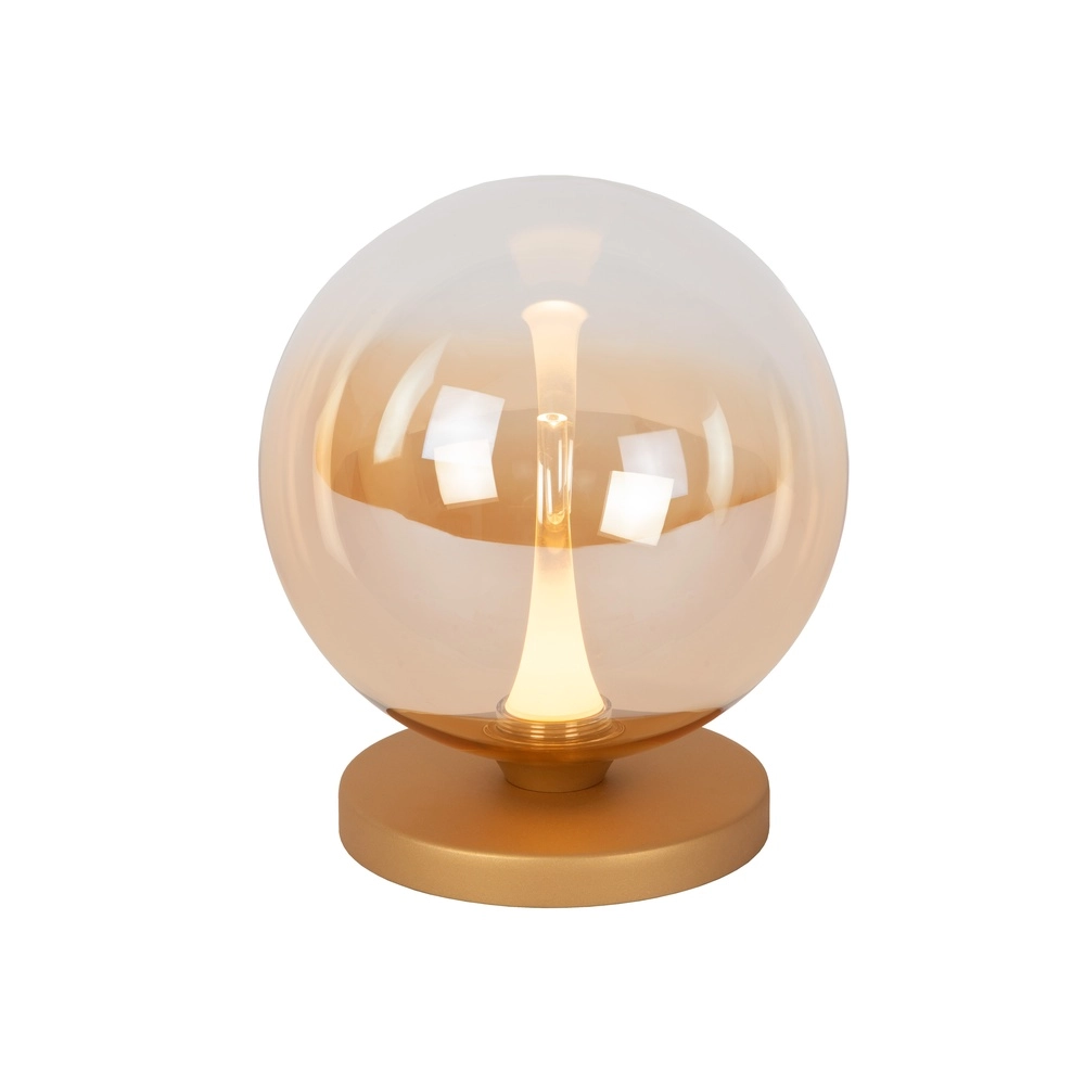 Design LED table lamp Gisela fading - 1x Ø 16cm
