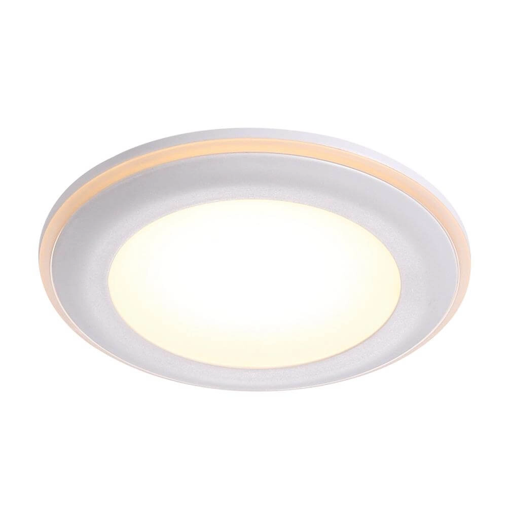 White spotlight Elkton 2700K - 5W Nordlux 5701581414884