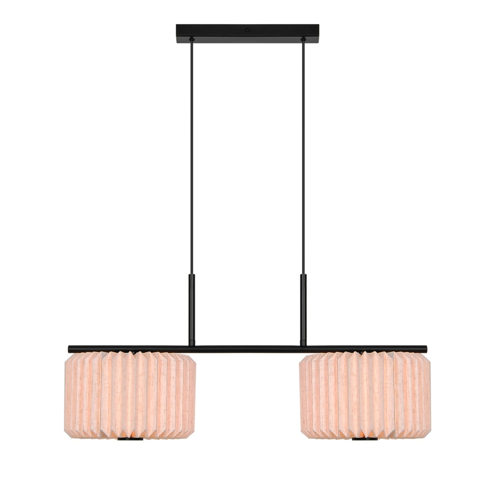 2L pendant lamp Vivienne Sand - Scandinavian Nordlux 5704924027130