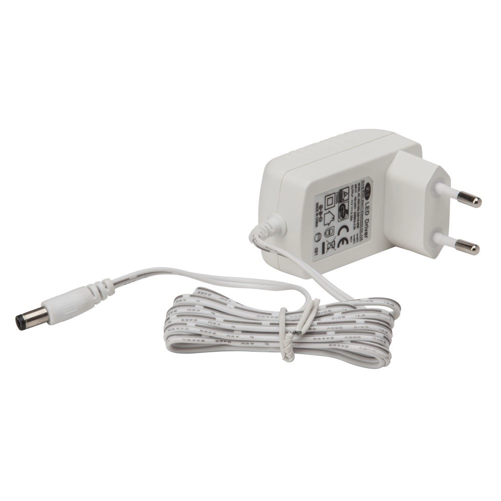 White desk lamp Venedig Brilliant 4004353174537