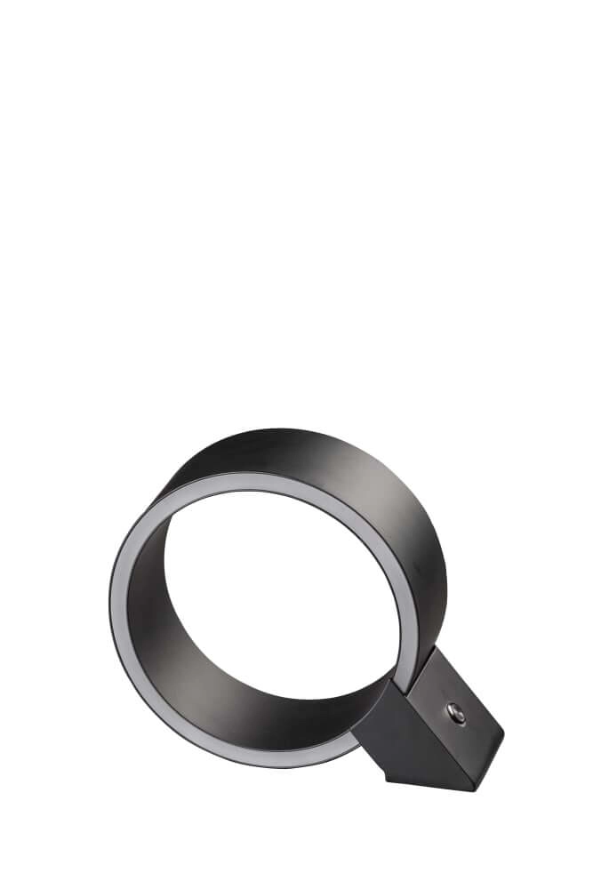 Dimmable table lamp The Q 20cm black